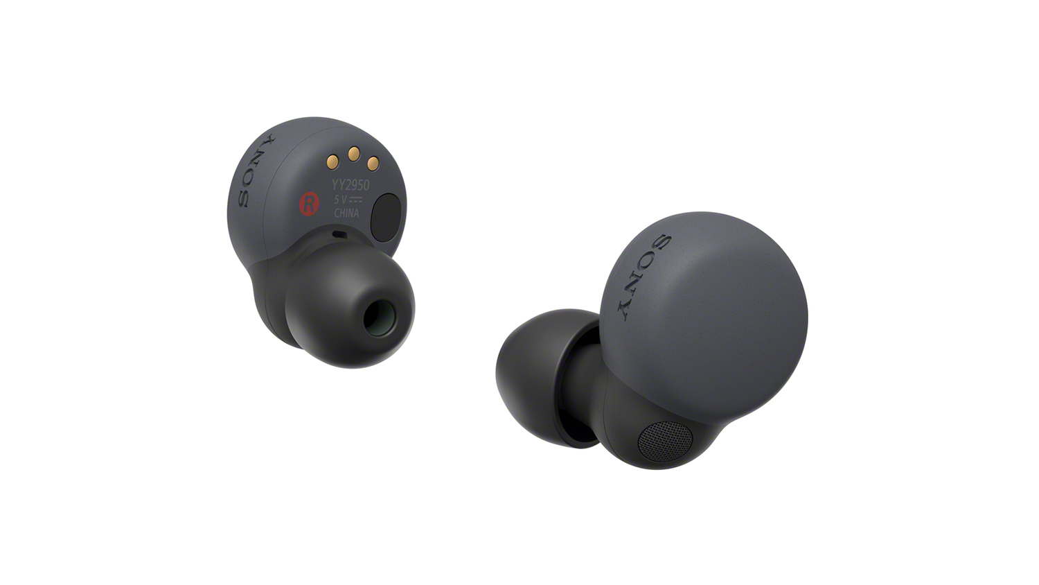 Sony LinkBuds S Passive Noise Cancelling True Wireless In-Ear Headphones  Black Harvey Norman New Zealand