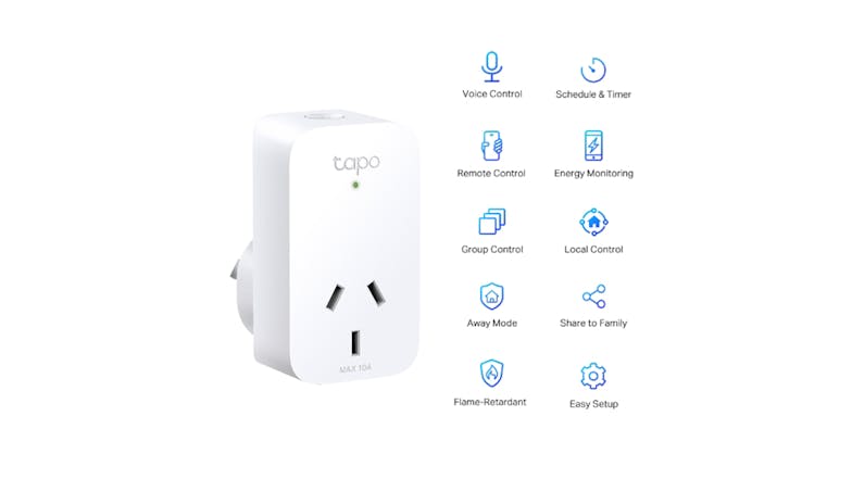 TP-Link Tapo P110 Mini Smart Wi-Fi Socket