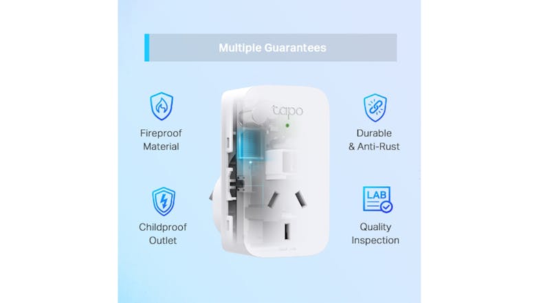 TP-Link Tapo P110 Mini Smart Wi-Fi Socket