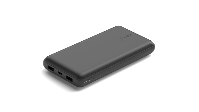 Belkin Boost Up Charge 20,000mAh USB-C Power Bank - Black