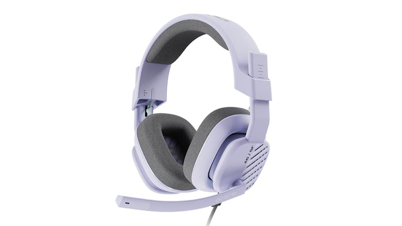 Astro A10 (Gen 2) Gaming Headset for PC - Lilac