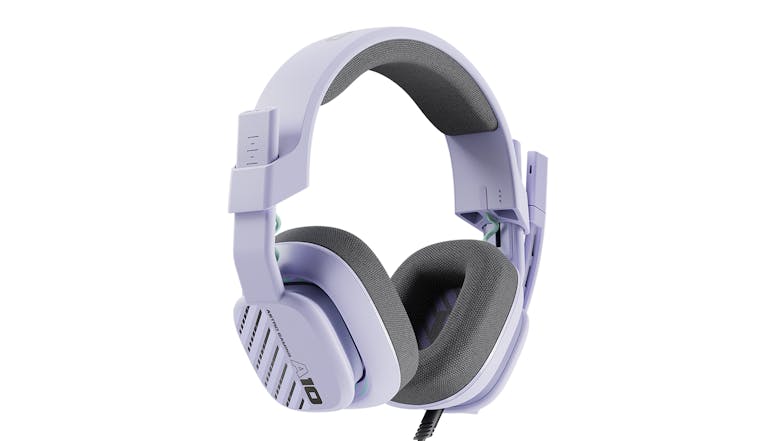 Astro A10 (Gen 2) Gaming Headset for PC - Lilac