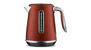 Breville the Soft Top Luxe 1.7L Kettle - Tangine Spice