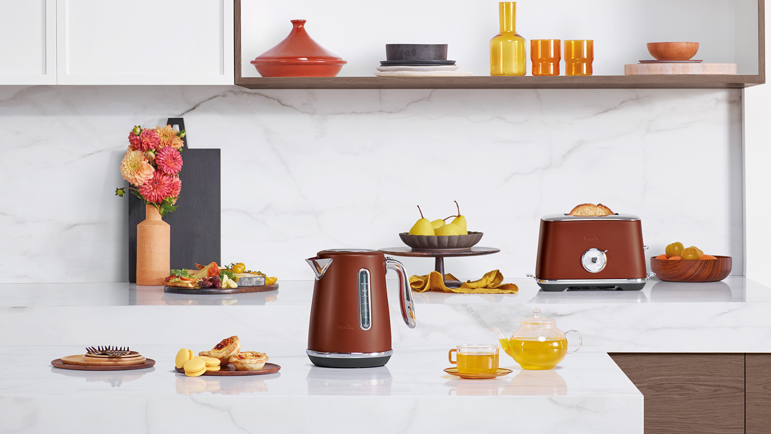 Kettle Panasonic, Breville, DeLonghi, Sunbeam, Russell Hobbs Harvey