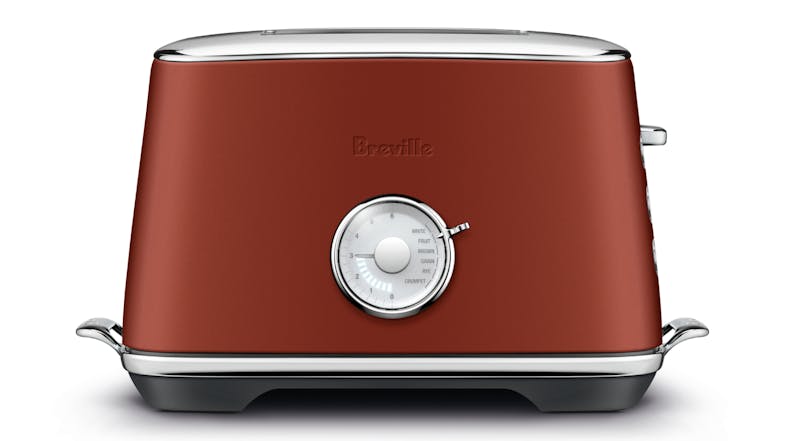 Breville the Toast Select Luxe 2 Slice Toaster - Tangine Spice