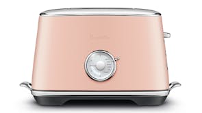 Breville the Toast Select Luxe 2 Slice Toaster - Rosewater Meringue