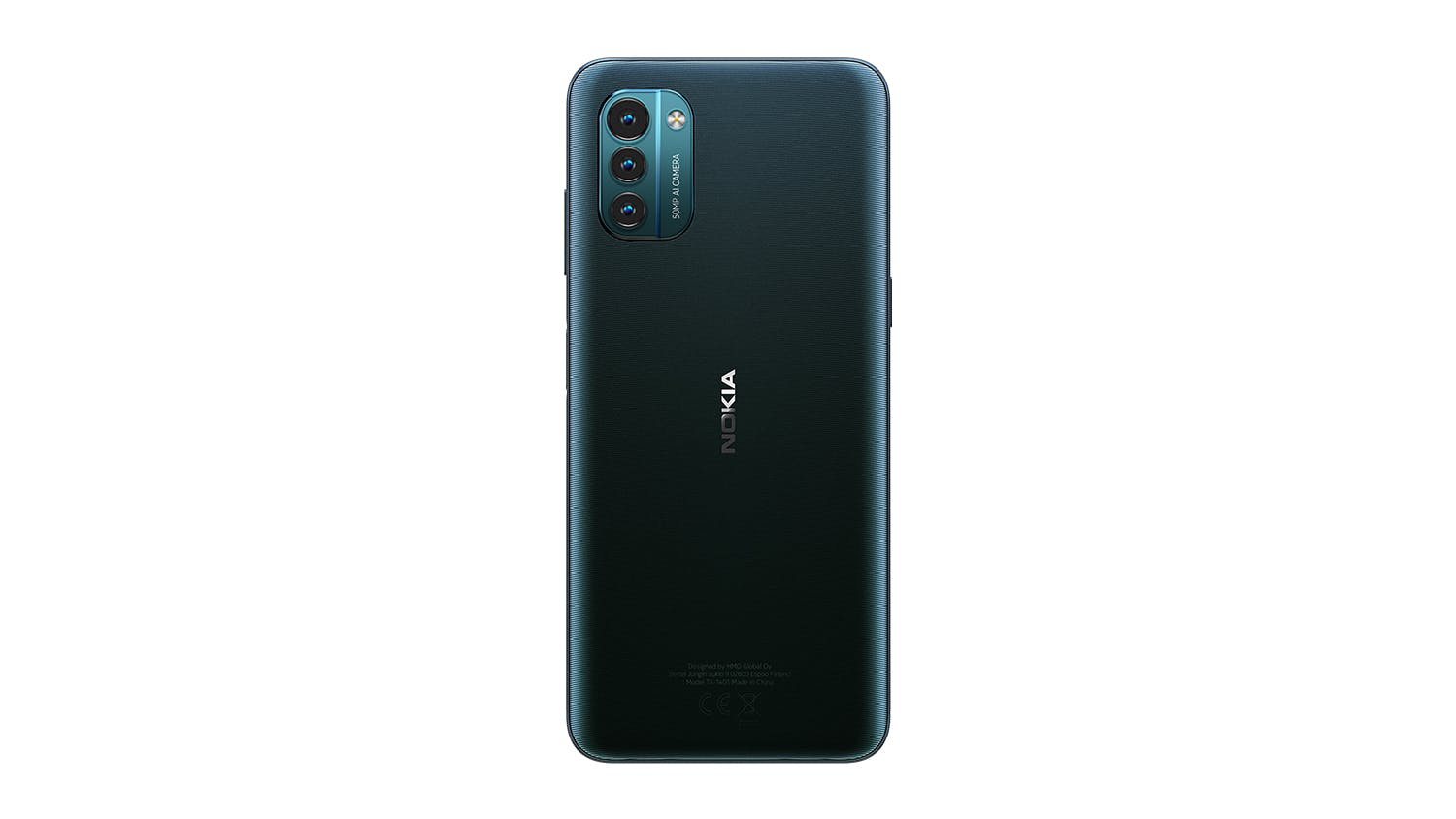 Nokia G21 4G 64GB Smartphone - Nordic Blue (Spark/Open Network)
