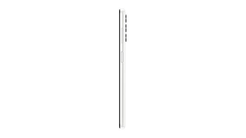 Samsung Galaxy A13 4G 128GB Smartphone - White (Spark/Open Network)