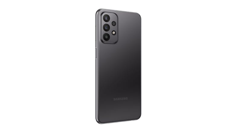 Samsung Galaxy A23 4G 128GB Smartphone - Black (Spark/Open Network)