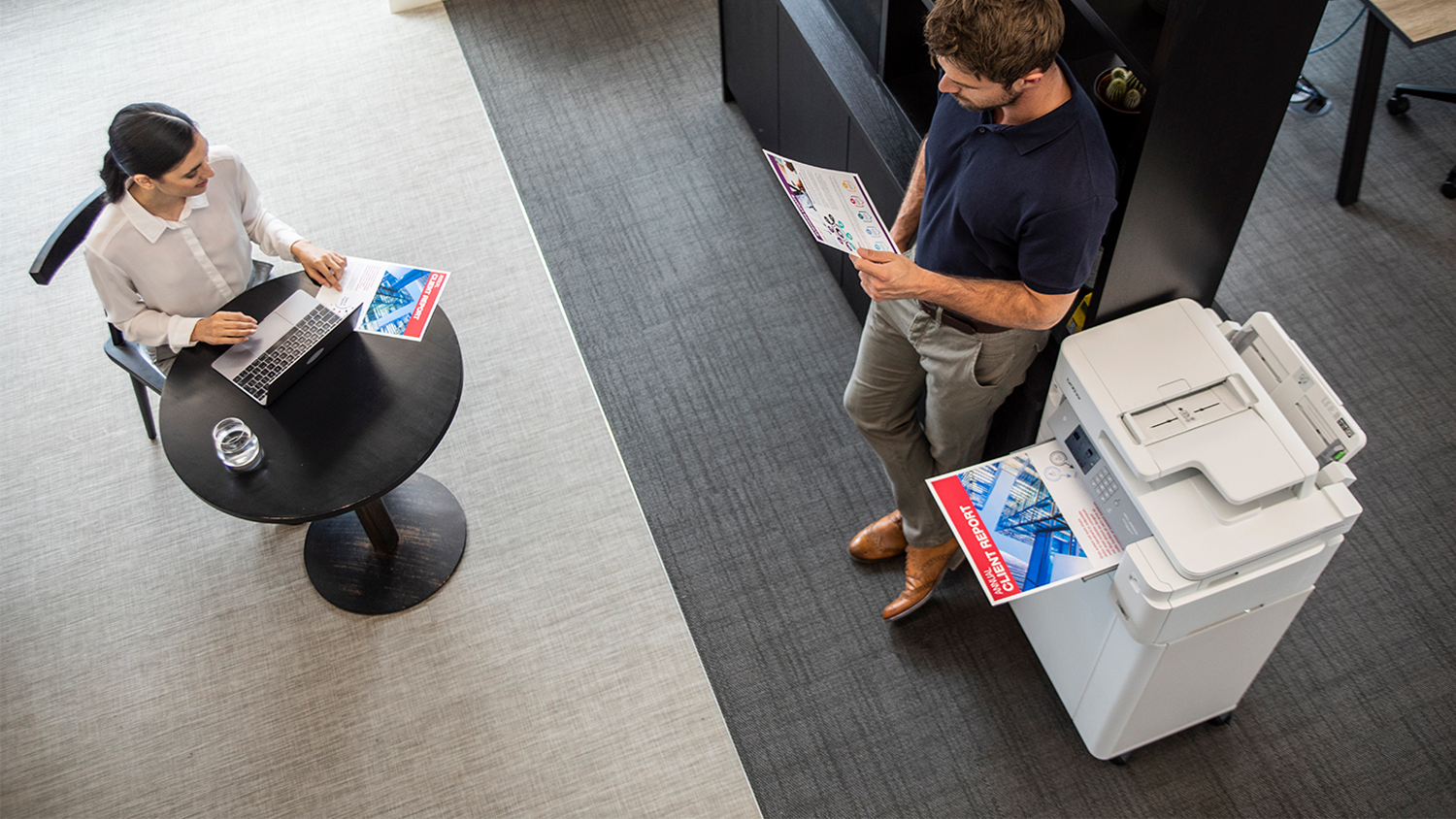 Brother MFCJ5955DW A3 AllinOne Inkjet Printer Harvey Norman New