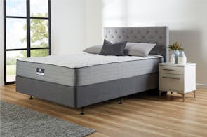 Elite Firm Super King Bed by Sealy