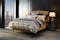 Beauford King Headboard