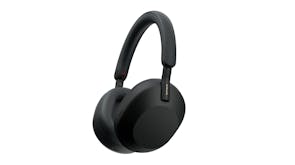 Sony WH-1000XM5 Wireless Noise Cancelling Over-Ear Headphones - Black