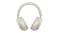 Sony WH-1000XM5 Wireless Noise Cancelling Over-Ear Headphones - Silver