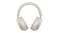 Sony WH-1000XM5 Wireless Noise Cancelling Over-Ear Headphones - Silver