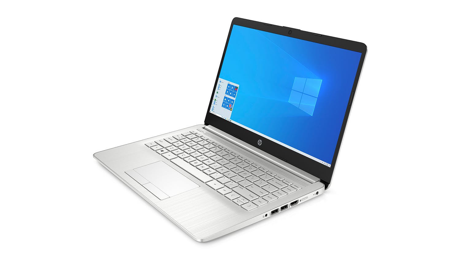 HP 14" Laptop - AMD Ryzen3 8GB-RAM 256GB-SSD (14S-FQ1024AU)