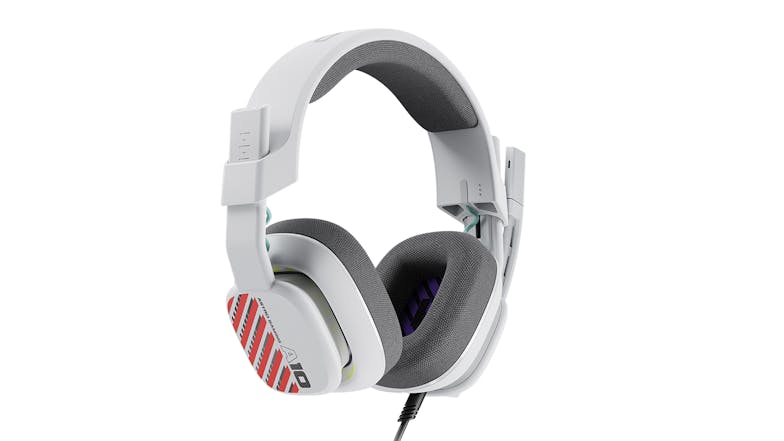 Astro A10 (Gen 2) Gaming Headset for PlayStation - White