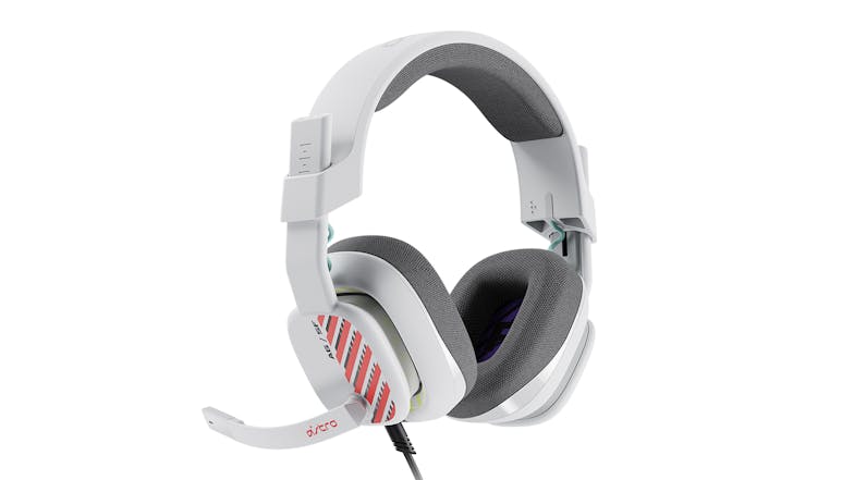 Astro A10 (Gen 2) Gaming Headset for PlayStation - White