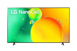 LG 75" NANO75 4K Smart TV
