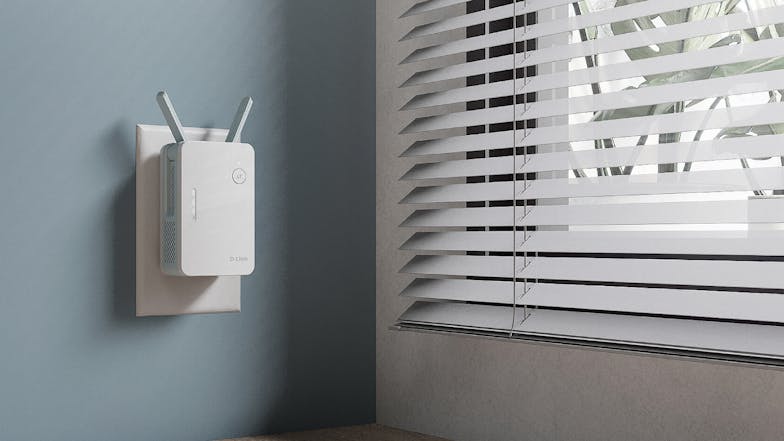 D-Link E15 AX1500 Wi-Fi 6 Mesh Range Extender