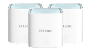 D-Link M15 Eagle Pro AI AX1500 Wi-Fi 6 Mesh Router - 3 Pack