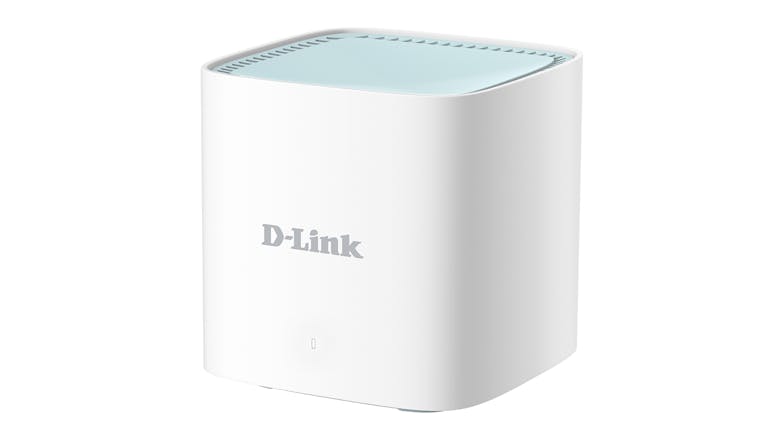 D-Link M15 Eagle Pro AI AX1500 Wi-Fi 6 Mesh Router - 3 Pack