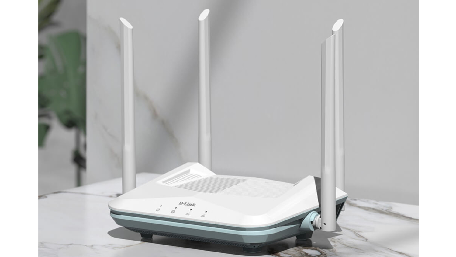 DLink Eagle Pro AI R15 AX1500 DualBand WiFi 6 Router Harvey Norman