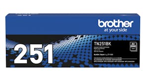 Brother TN25BK Toner Cartridge - Black