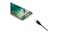 Cygnett Essentials Lightning to USB-A Cable 1m - Black