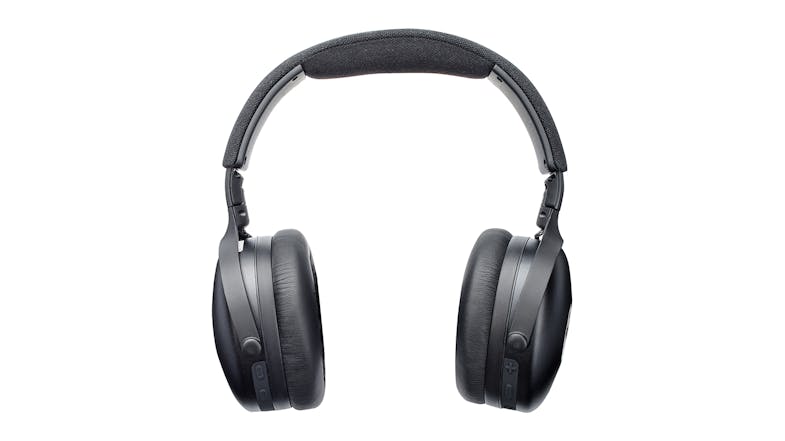 Marley Positive Vibration XL Wireless Noise Cancelling Over-Ear Headphones - Signature Black