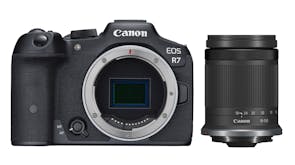 Canon EOS R7 Mirrorless Camera with RF-S 18-150mm f/3.5-6.3 IS STM