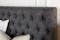 Louis King Single Headboard