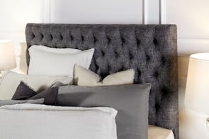 Louis Double Headboard by Buy Now Furniture