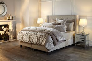 Parnell Californian King Bed Frame by Buy Now Furniture