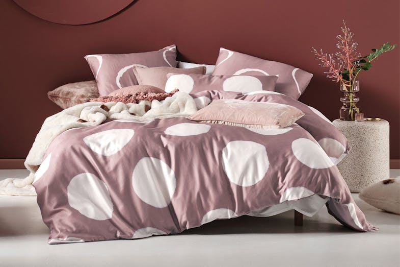 Keegan Dusk  Duvet Cover Set by Savona