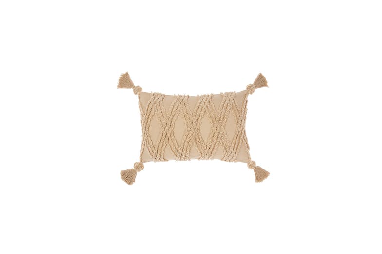Solange Breakfast Cushion by Savona - Sand