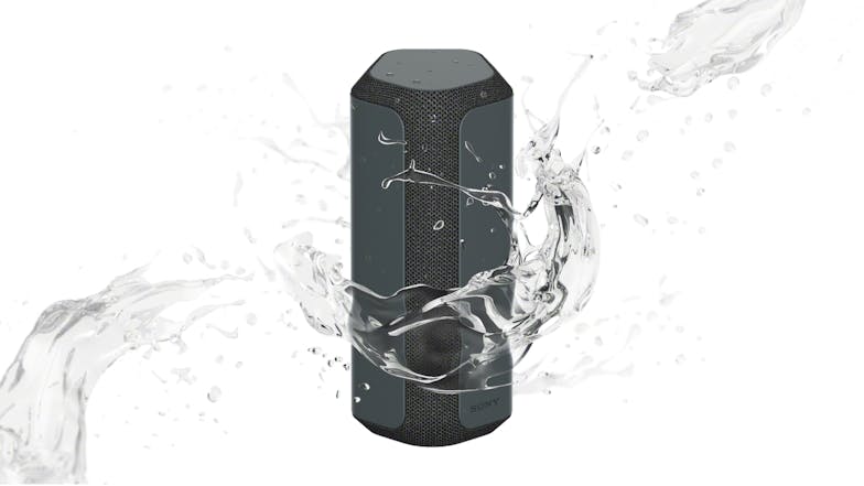 Sony SRS-XE200 Portable Bluetooth Speakers - Black