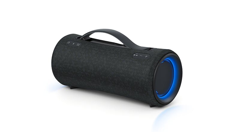 Sony SRS-XG300 Portable Bluetooth Speakers - Black