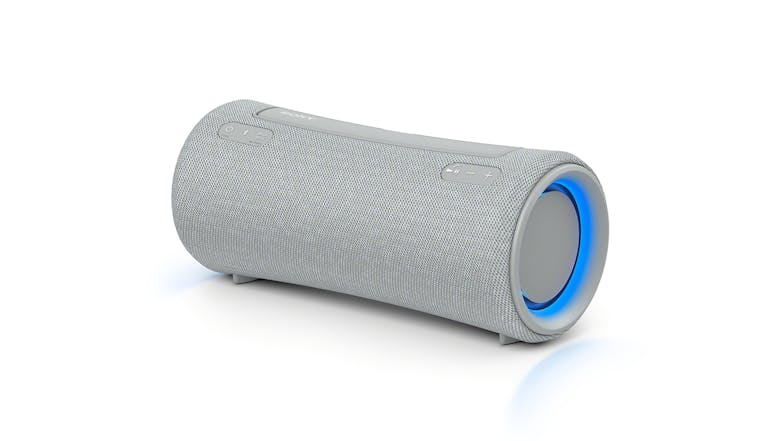 Sony SRS-XG300 Portable Bluetooth Speakers - Grey