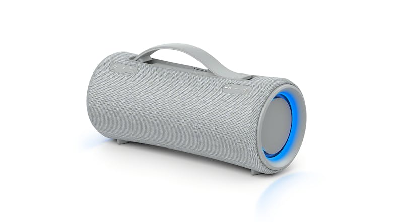 Sony SRS-XG300 Portable Bluetooth Speakers - Grey