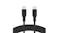 Belkin Boost Up Charge USB-C to USB-C Braided Cable 100W 2m - Black