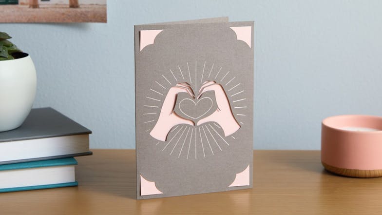 Cricut Joy Foil Transfer Kit