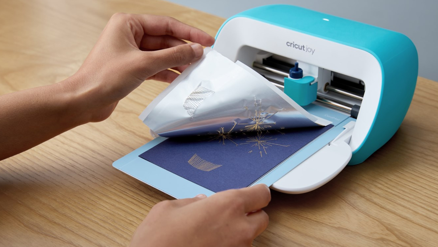 Cricut Joy Foil Transfer Kit Harvey Norman New Zealand