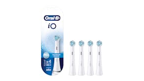 Oral-B IO Brush Head Refill  4 Pack - White