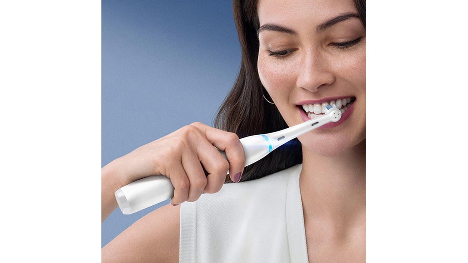 OralB iO Ultimate Clean Replacement Brush Head 4 Pack/White (CW4) Harvey Norman New Zealand