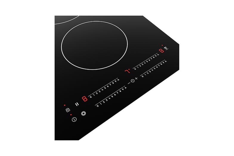 Electrolux 60cm 4 Zone Ceramic Cooktop - Black (EHC644BE)