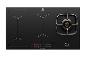 Electrolux 90cm Gas + Induction Cooktop