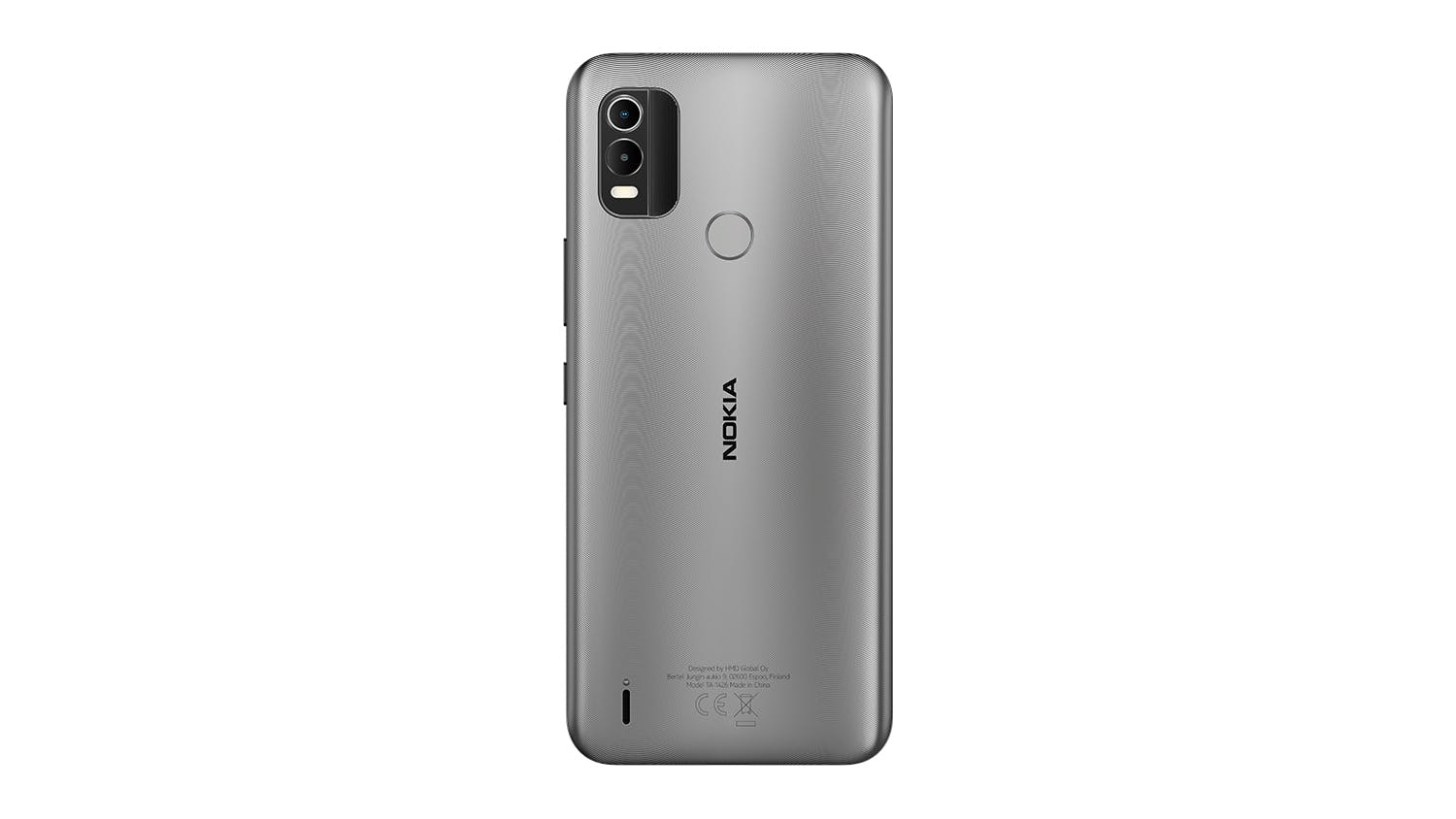 Nokia C21 Plus 4G 32GB Smartphone - Warm Grey (Spark/Open Network)