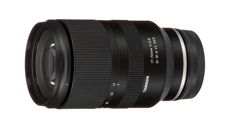 Tamron 17-70mm f/2.8 DI III-A VC RXD Lens for Sony E