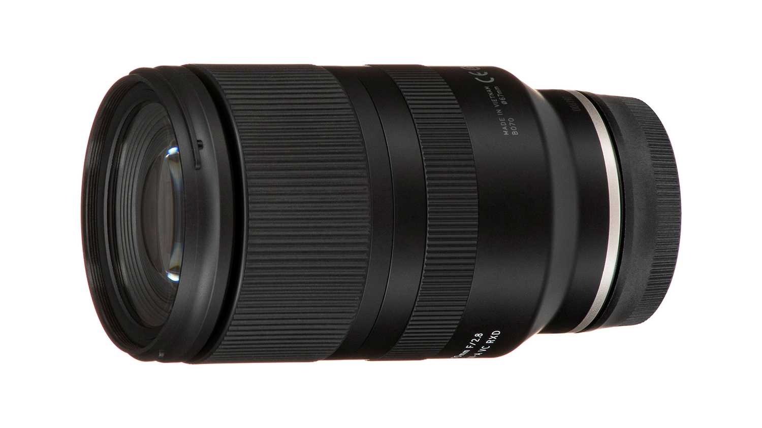 Tamron 17-70mm f/2.8 DI III-A VC RXD Lens for Sony E